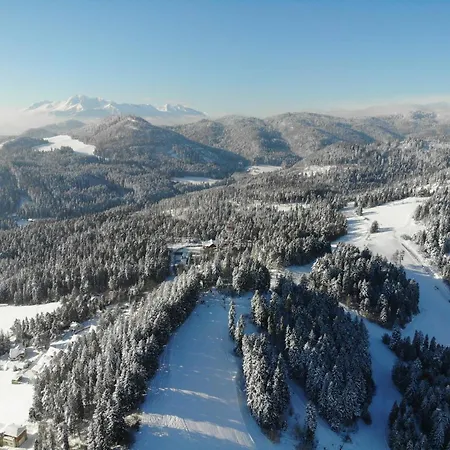 Apartment Mountain Village Pinewood *** Vysne Ruzbachy