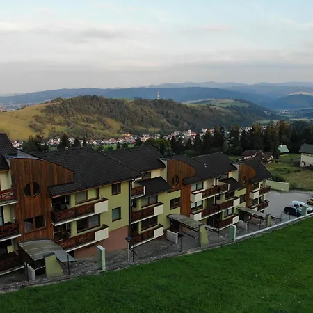 Mountain Village Pinewood *** Vyšné Ružbachy